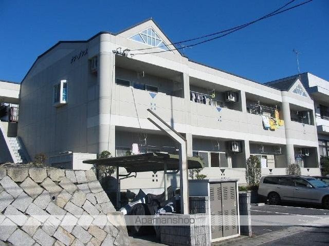 サンブレスの外観写真
