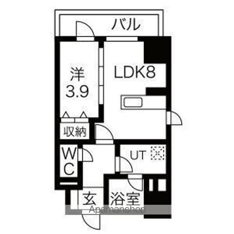 間取り：201026965988