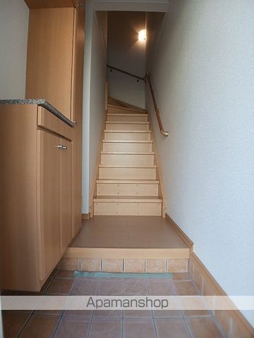ソレイユK枝松Bの内装写真