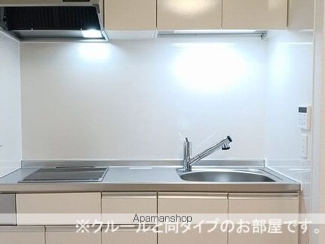 トライブGの内装写真
