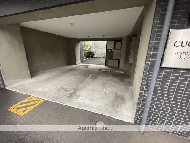 クオーレ円山公園の外観写真