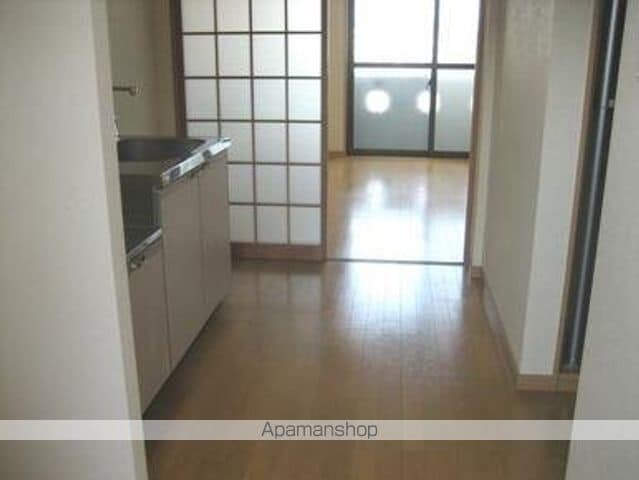 カレッジハイツの内装写真