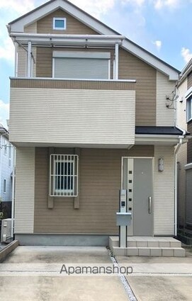 下高井戸戸建[2SLDK/74.52m2]の外観