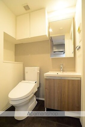 グランドコンシェルジュ池袋本町イースト[1K/26.61m2]の洗面所