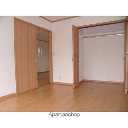 シュエット　久米川[1LDK/51.32m2]の収納