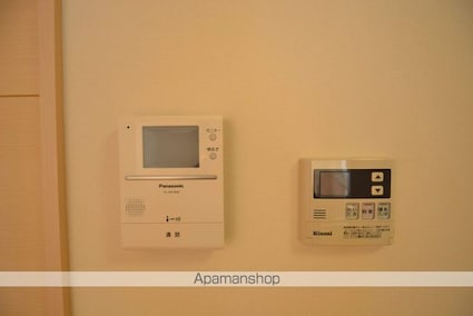 カサ・スペリオルＢ[2LDK/72.27m2]のセキュリティ