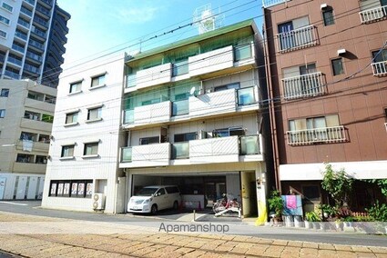 平馬ビル[1R/15m2]の外観4