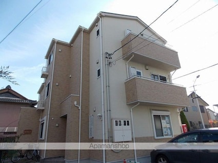 愛知県名古屋市西区枇杷島４丁目[2LDK/58.59m2]の外観1