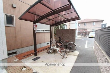 ルミエール松縄Ｂ・Ｃ[1LDK/42.72m2]の共用部1