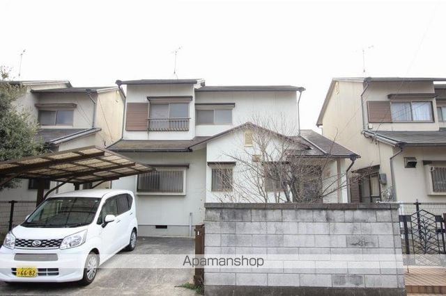 浅田商事 借家 北-4号の外観写真