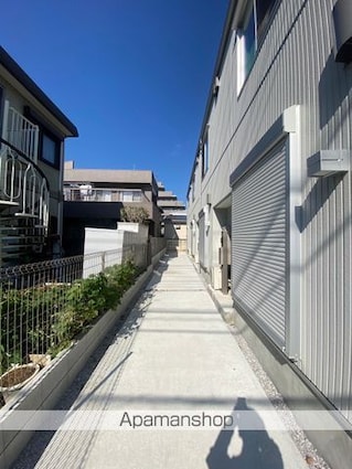 オトノマＨＯＵＳＥ八王子[1LDK/37.37m2]の共用部4