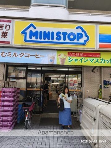 アイル東京スカイツリー弐番館の周辺写真