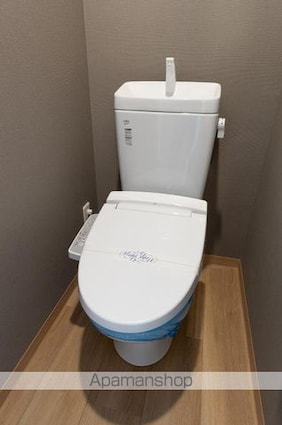 香川県高松市本町[1LDK/30.08m2]のトイレ