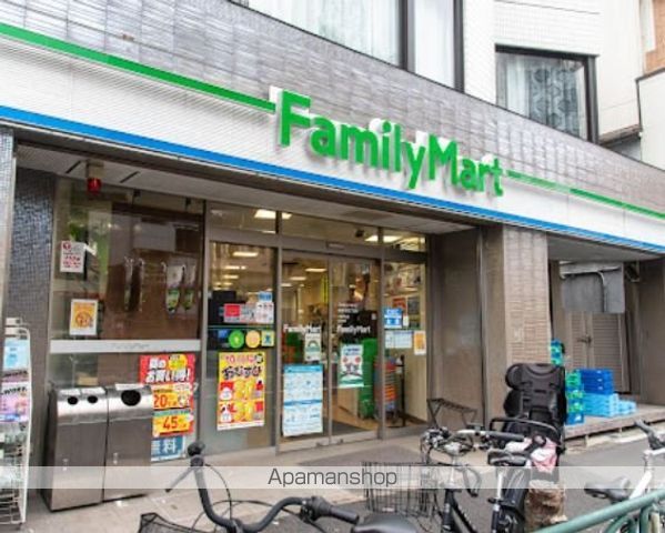 南麻布ウエストの周辺写真