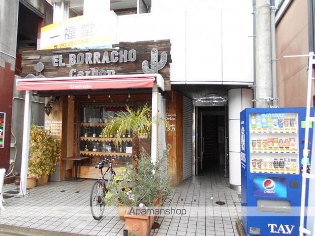 アルファコートIIIの外観写真