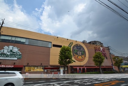 岡山県岡山市北区津島西坂１丁目[3LDK/78.24m2]の周辺8