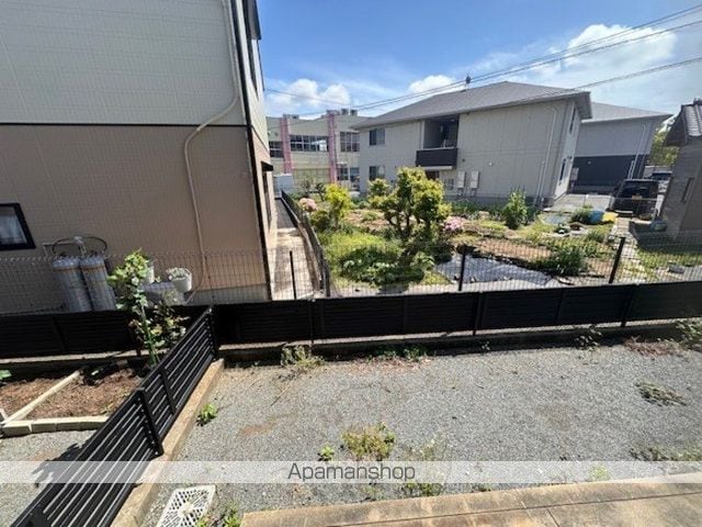 フラッターMの内装写真