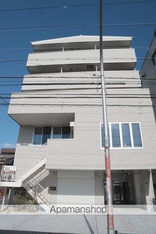 シルバーコート一条通の外観写真