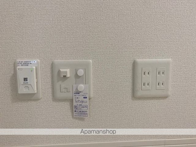 アン・シャトウIIIの内装写真