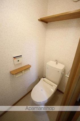 フィラント長尾Ｎ[2DK/45.53m2]のトイレ