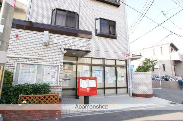 山ノ上ハイツの周辺写真