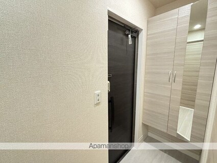 ポール・ヴェール[1LDK/37.01m2]の玄関