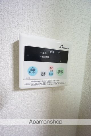 アイブライトの内装写真