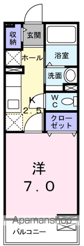 BLUE SKY HOME箱根の間取り写真