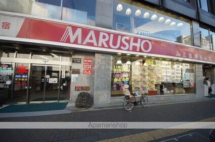 エスティメゾン四谷坂町（旧ジェイフラッツ）[1R/30.8m2]の共用部7