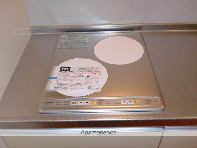 エルメゾン長曽根の内装写真