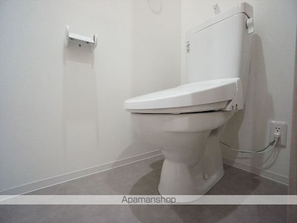 ディアレイシャス名古屋中村公園Ⅱ[1LDK/29.88m2]のトイレ