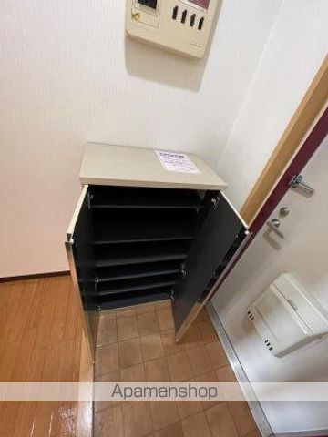 レジデンスレイクサイドの内装写真