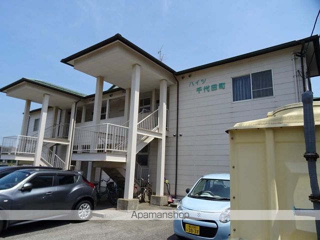 ハイツ千代田町の外観写真
