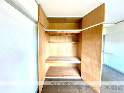 大栄和泉マンション[1R/23.4m2]の収納