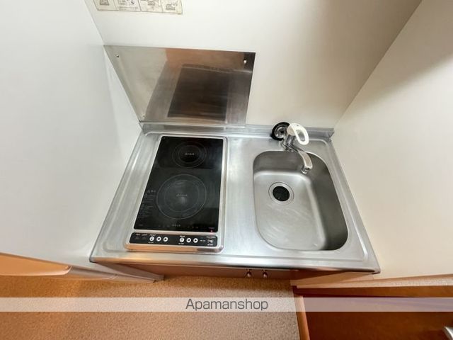 レオパレスIMPULVの内装写真