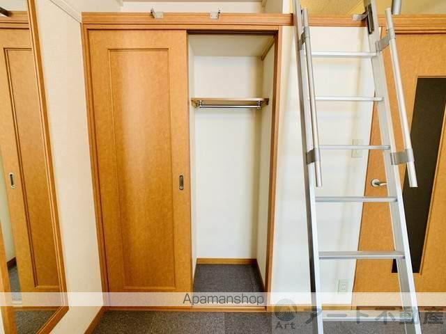 レオパレス道後物語の内装写真