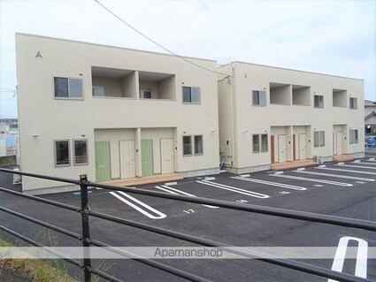 ガーデンヒルズ田村町　Ａ棟[2LDK/56.85m2]の外観3