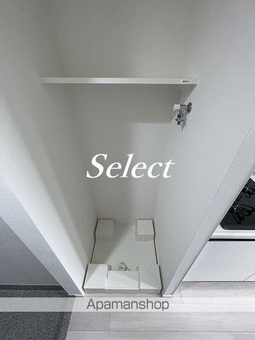 メインステージ東神奈川の内装写真