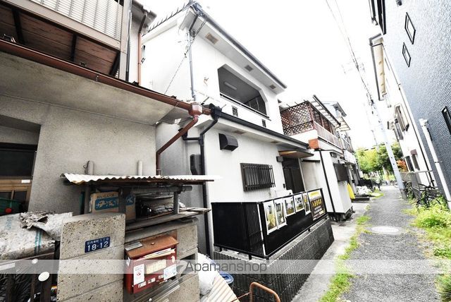 庄内幸町1-18-11の外観写真