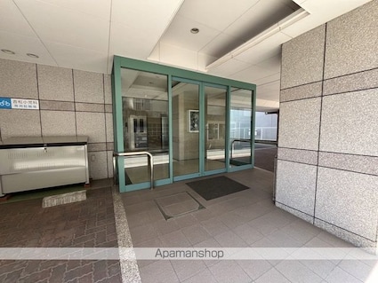 エスペランサ勝山[1LDK/46.36m2]のエントランス