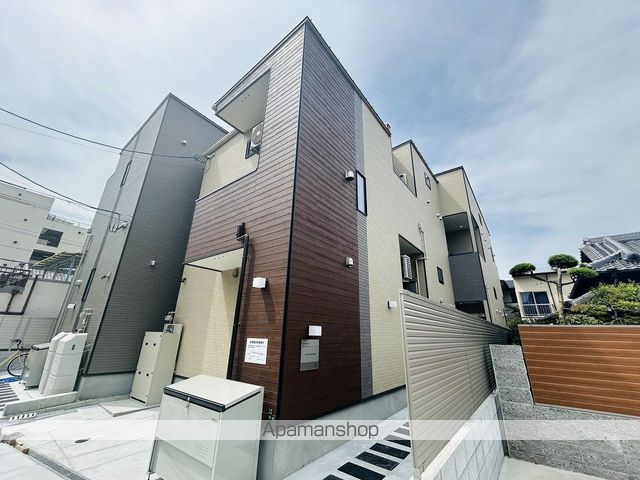 NEXSTAGE 大桐の外観写真
