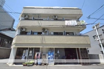 広島県広島市南区宇品神田５丁目[1K/17.01m2]の外観3