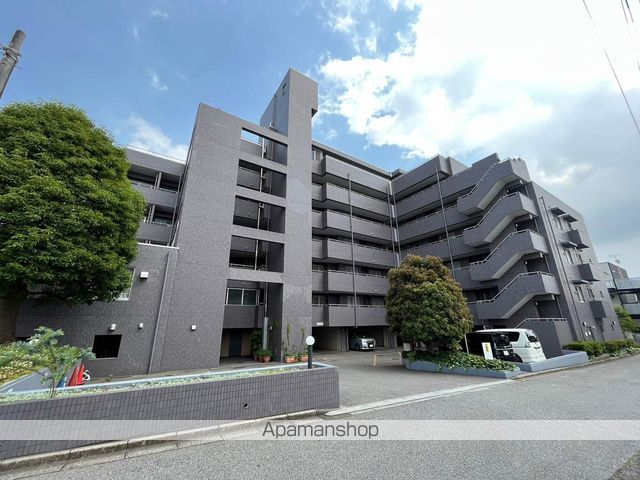 ベルジュヴァーンの外観写真
