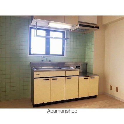 レーベンハウス大泉[1LDK/47.16m2]のキッチン