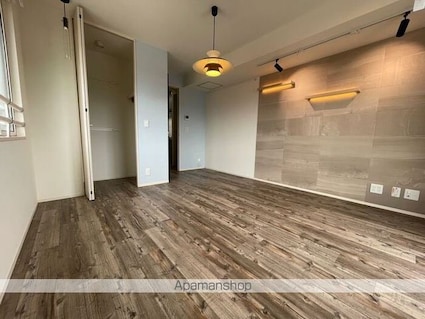 ライトグリーン鶴賀[1K/33.72m2]の内装