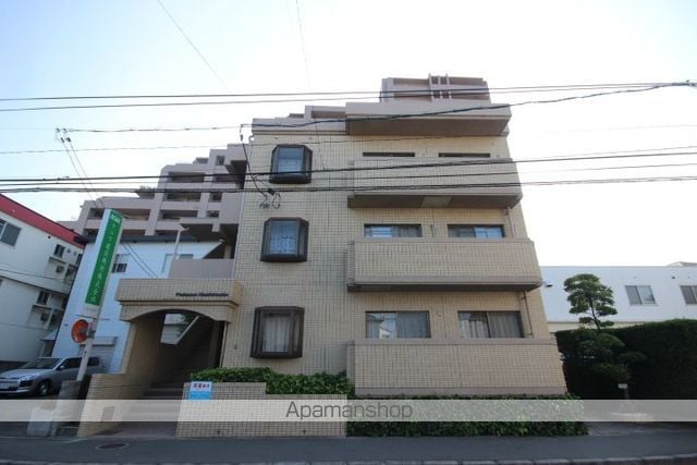Palazzo Hashimoto 1stの外観写真