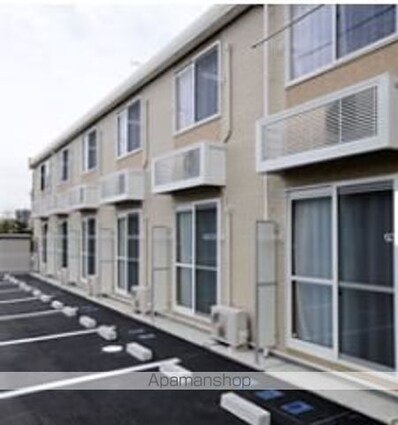 レオパレススマイルハイツ　五色[1K/23.18m2]のバルコニー