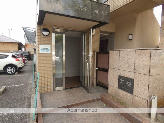 MKタワービレッジの玄関写真