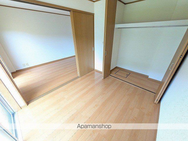 赤堀コーポの内装写真