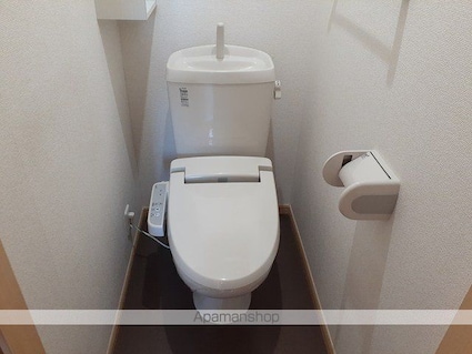 アルカンシェル[1LDK/46.09m2]のトイレ